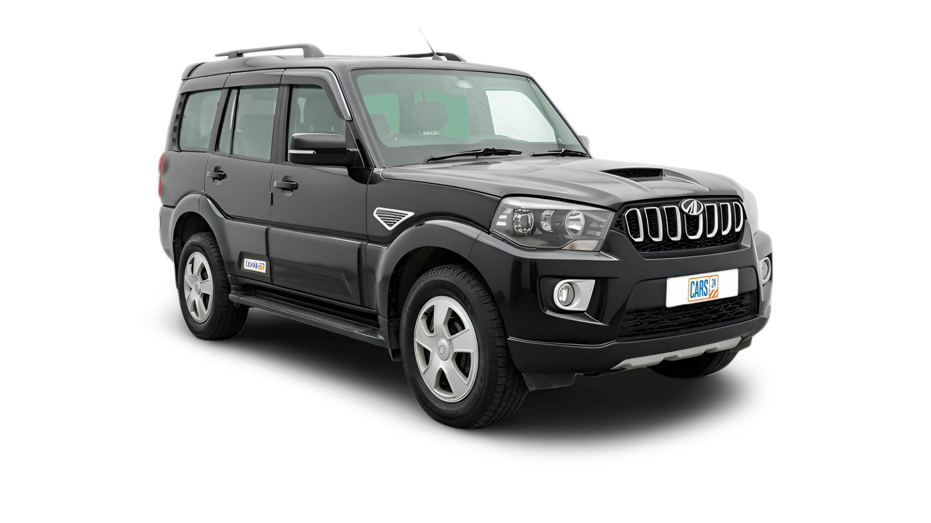Mahindra Scorpio-img